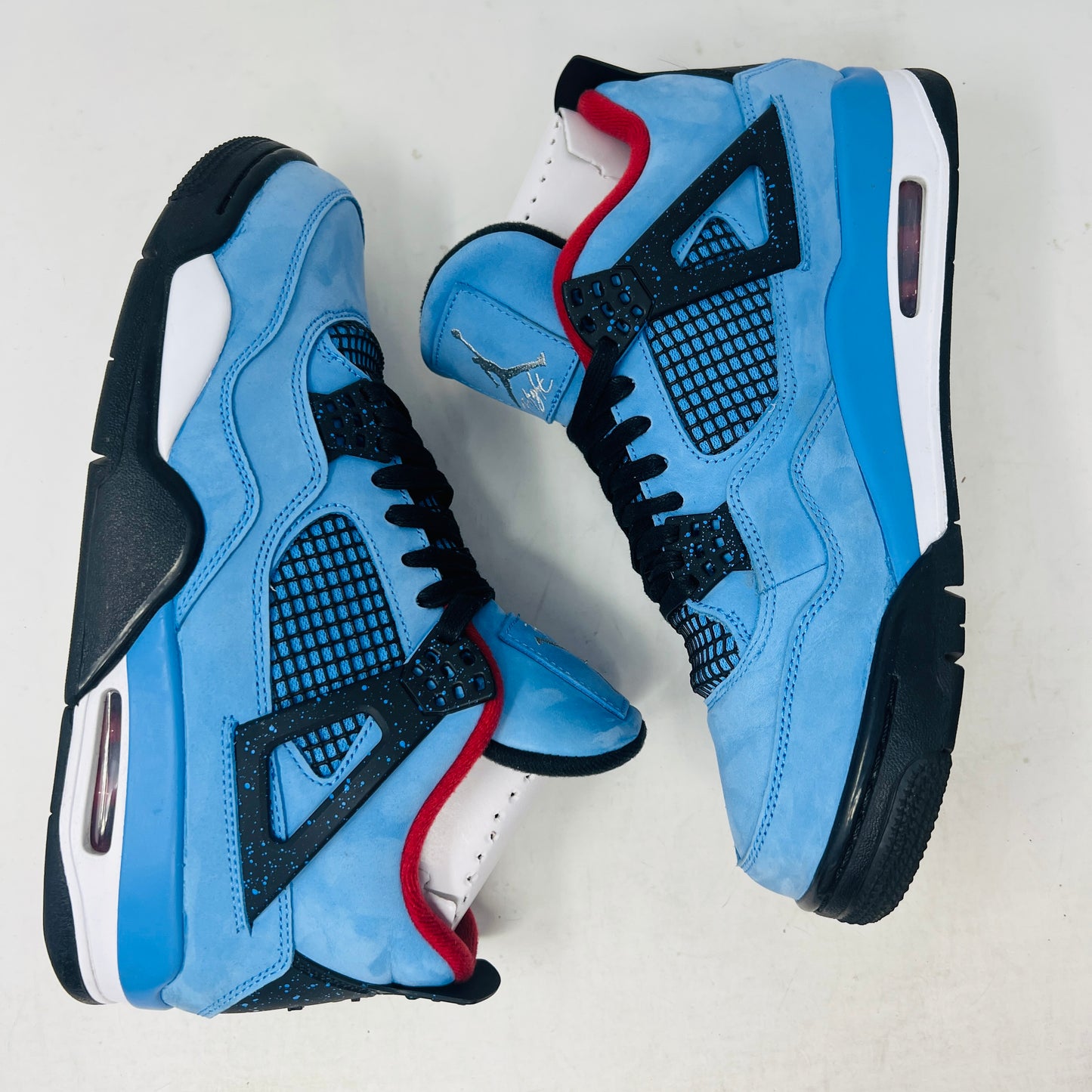 Jordan 4 Retro Travis Scott Cactus Jack