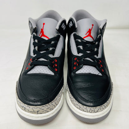 Jordan 3 Retro OG Black Cement (2024)