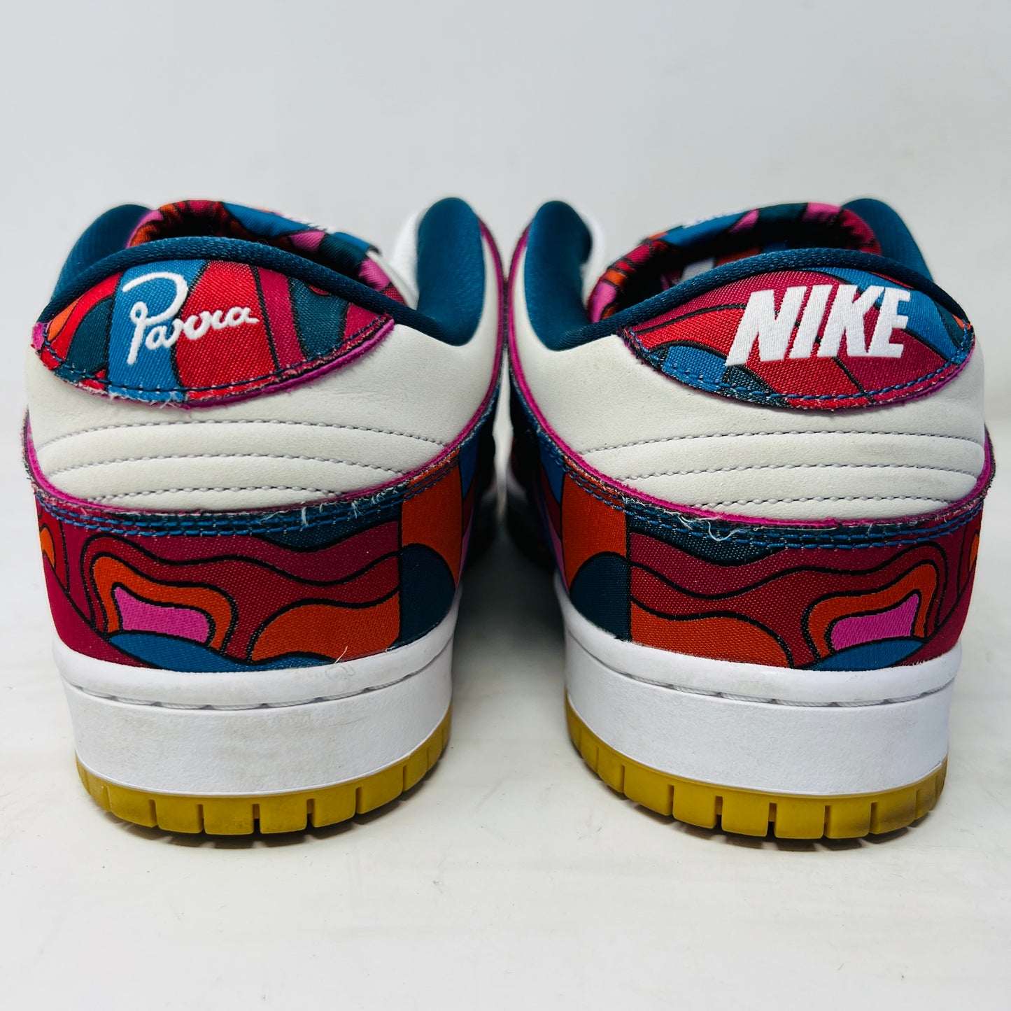 Nike SB Dunk Low Pro Parra Abstract Art (2021)