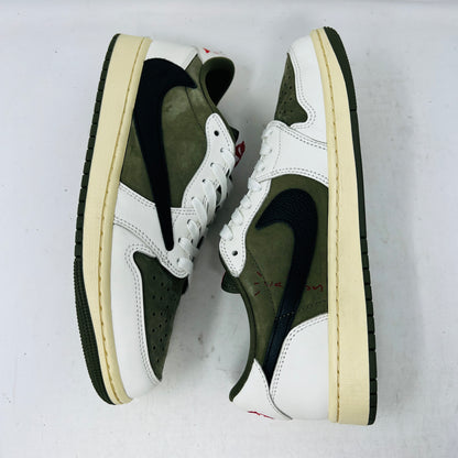 Jordan 1 Retro Low OG SP Travis Scott Medium Olive