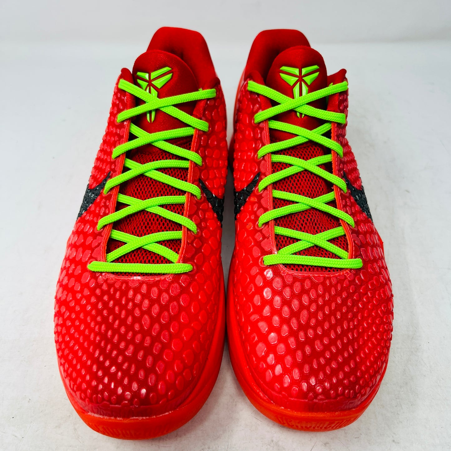 Nike Kobe 6 Protro Reverse Grinch