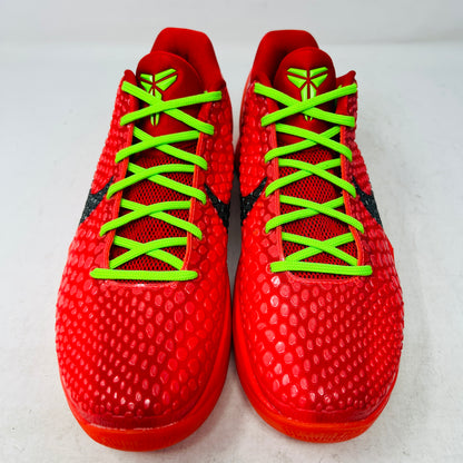 Nike Kobe 6 Protro Reverse Grinch