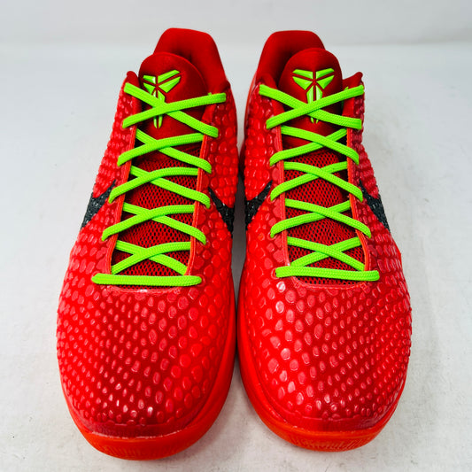 Nike Kobe 6 Protro Reverse Grinch