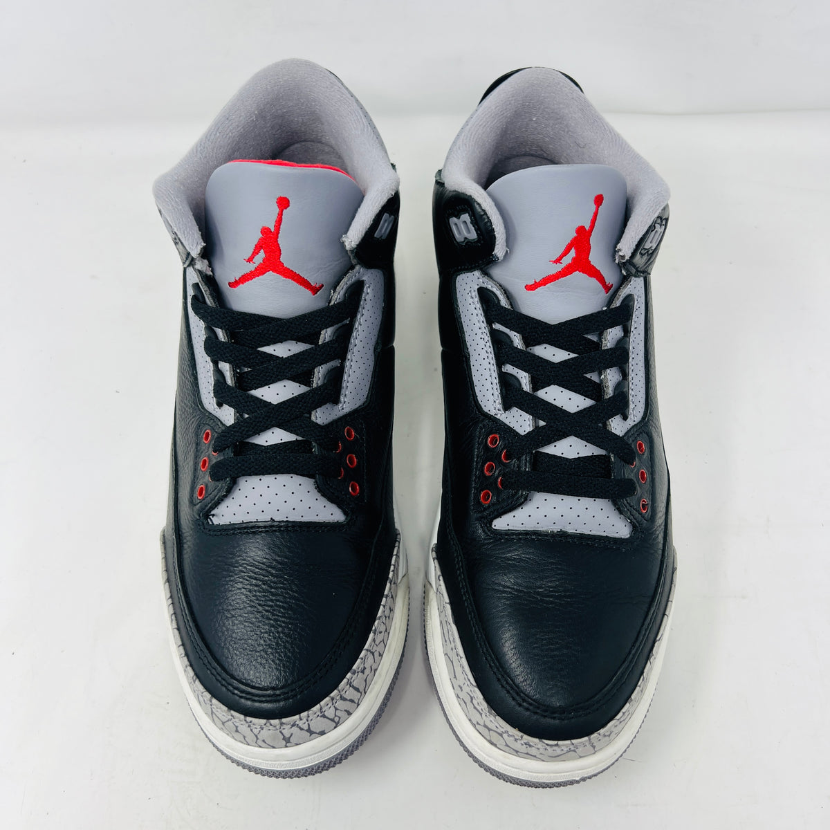 Jordan 3 Retro OG Black Cement (2024)