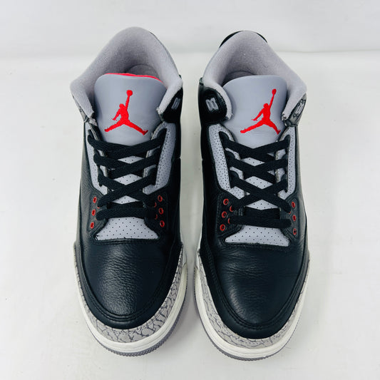 Jordan 3 Retro OG Black Cement (2024)