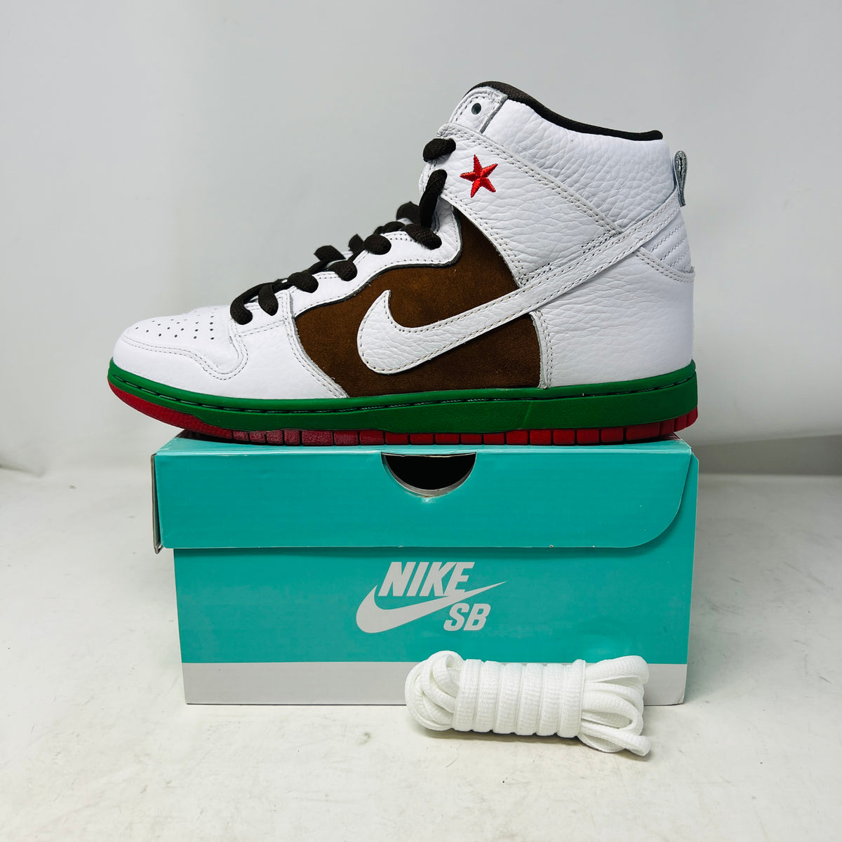 Nike SB Dunk High Cali (2014)