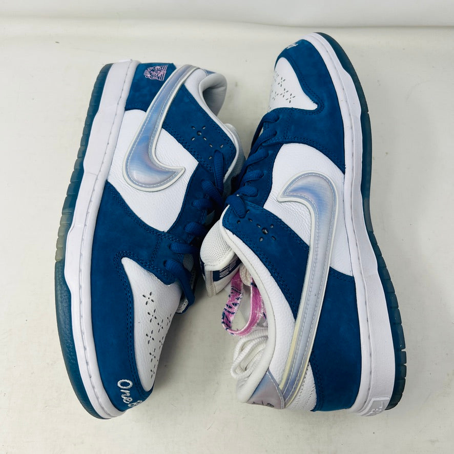 Nike SB Dunk Low Born X Raised One Block At A Time