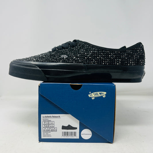 Vans Authentic Mattias Gollin Autentiche Black Sapphire