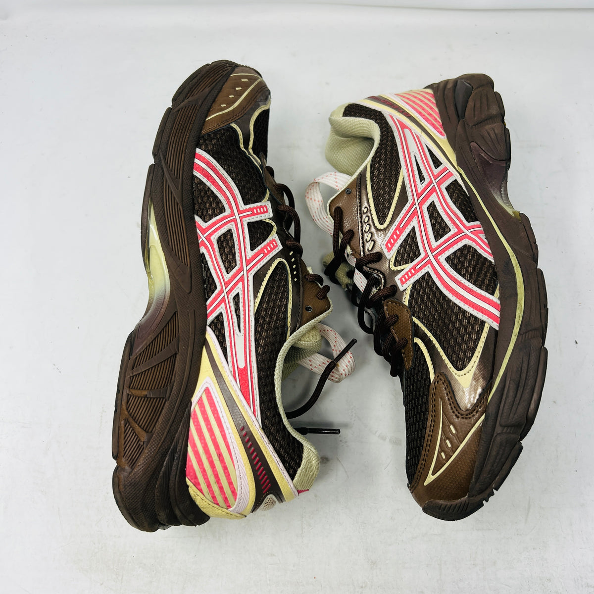 ASICS UB8-S GT-2160 Brown Storm Sienna