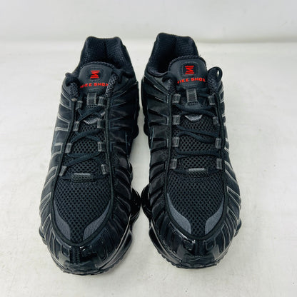 Nike Shox TL Black Metallic Hematite