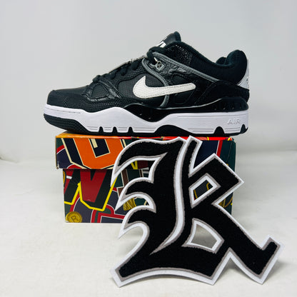 Nike Air Force 3 Low SP Nigo Black White