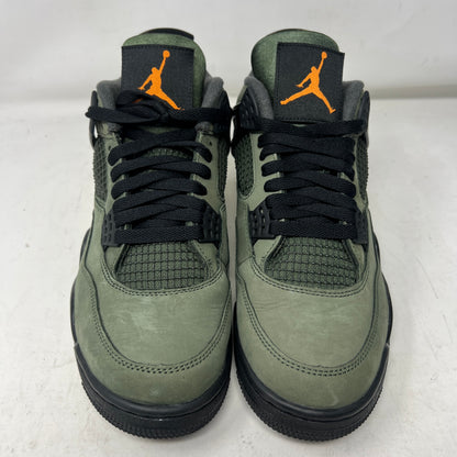 Jordan 4 Retro OG SP Undefeated (2025)