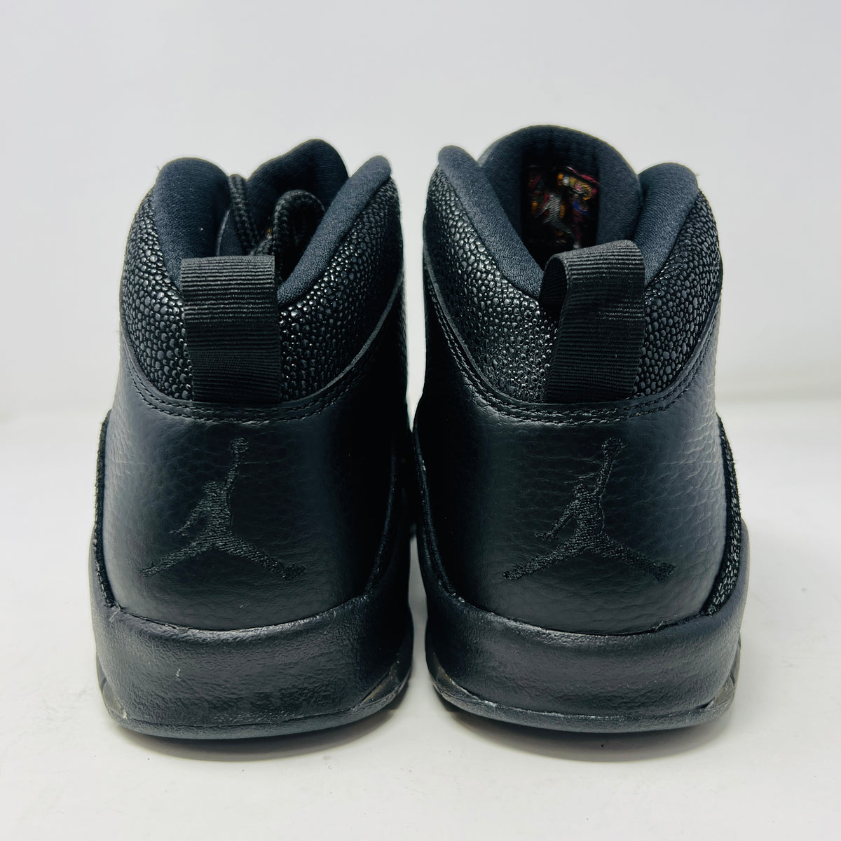 Jordan 10 Retro Drake OVO Black