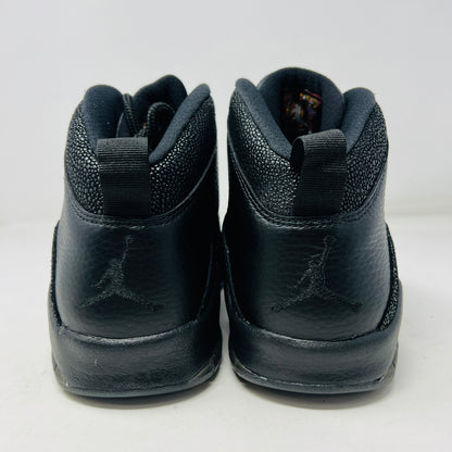Jordan 10 Retro Drake OVO Black