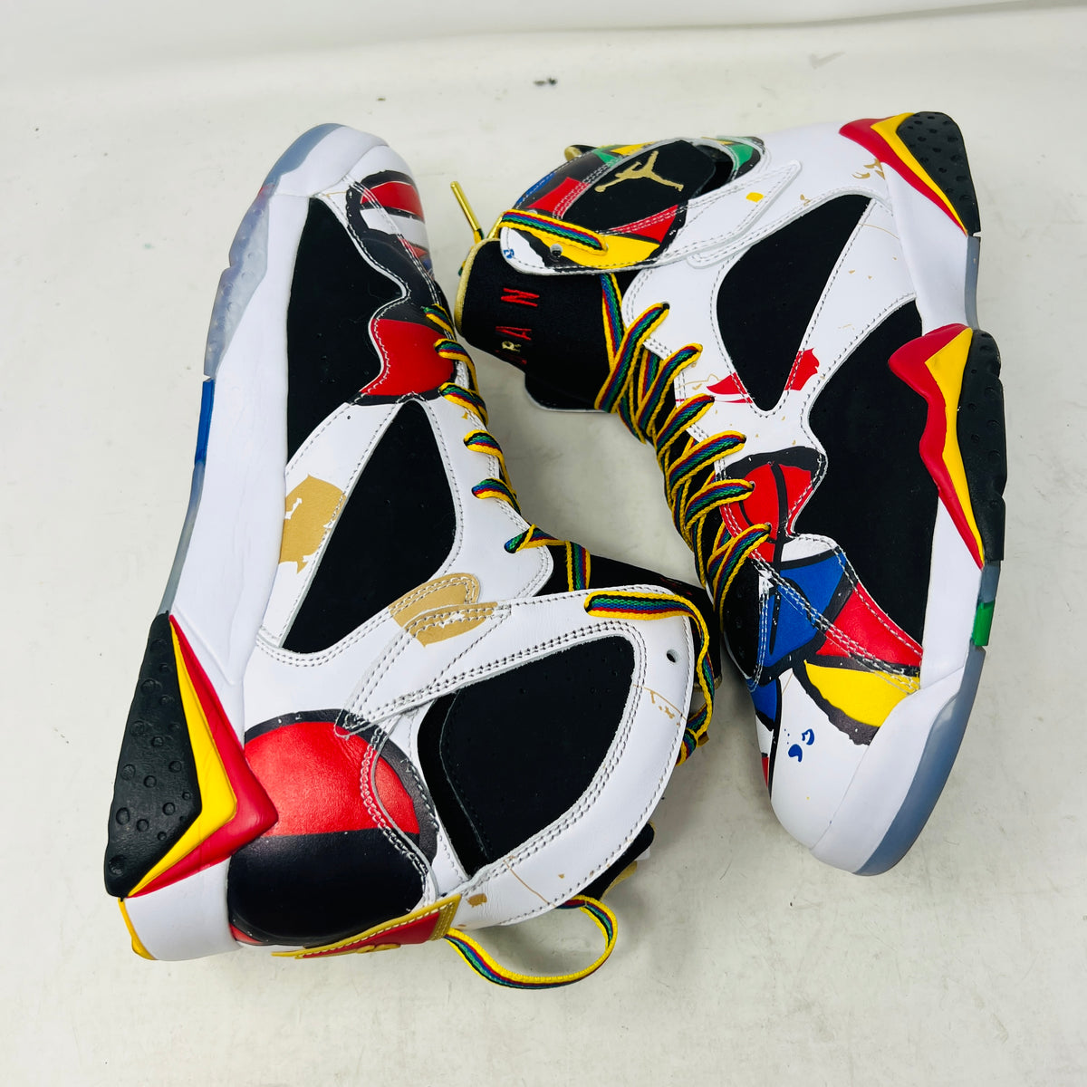 Jordan 7 Retro Miro (2026)