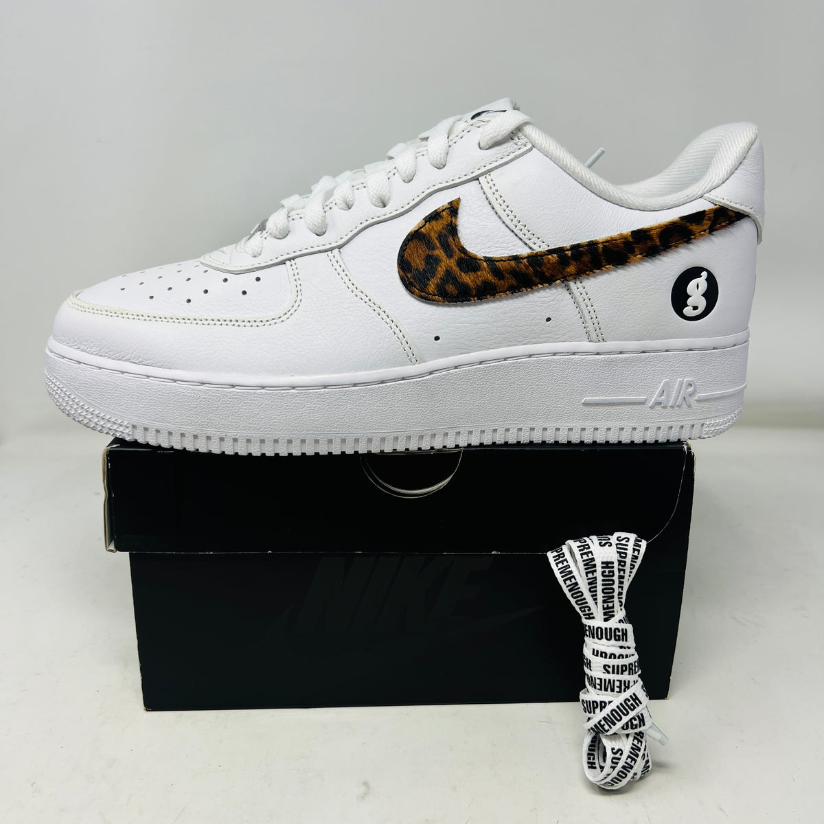 Nike Air Force 1 Low Supreme GOODENOUGH