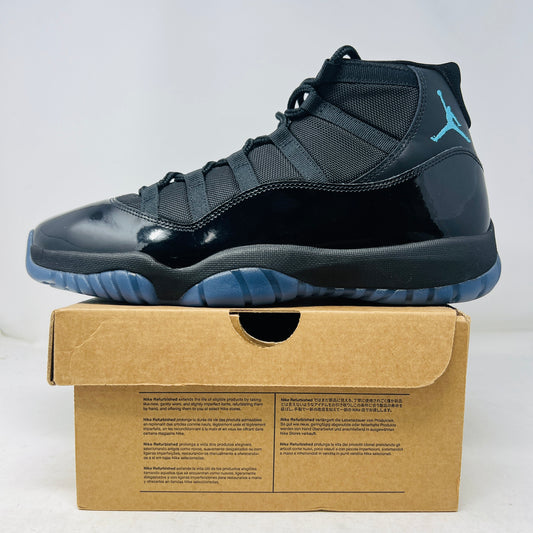 Jordan 11 Retro Gamma Blue (2025)