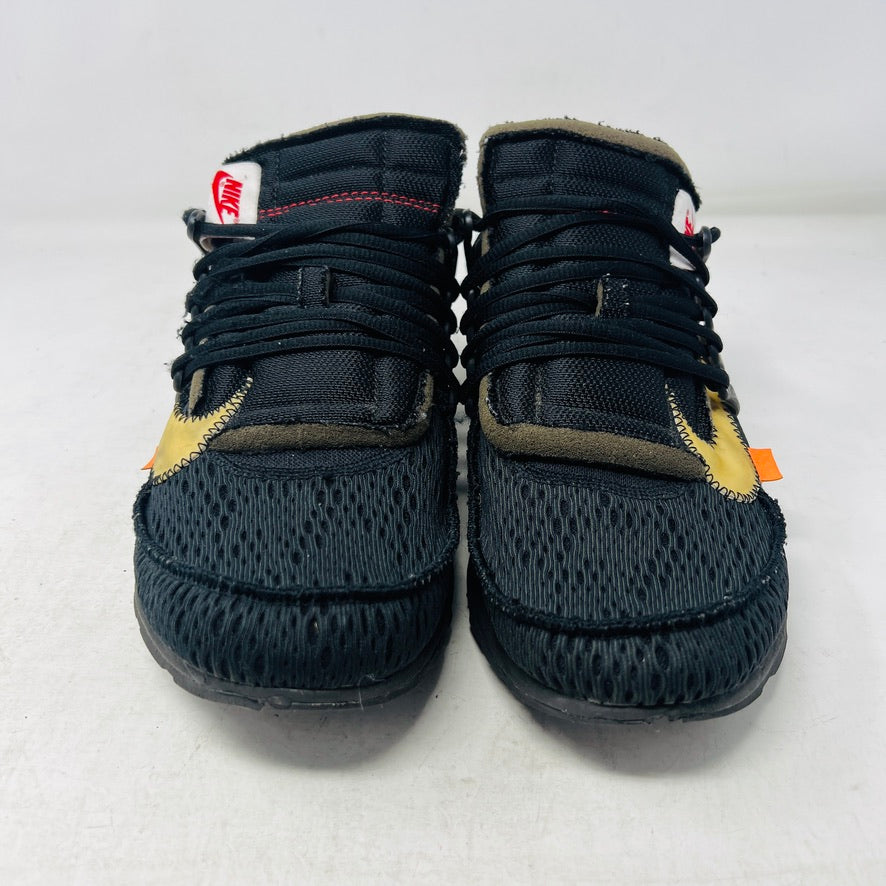 Nike Air Presto Off-White Black (2018)