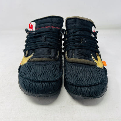 Nike Air Presto Off-White Black (2018)