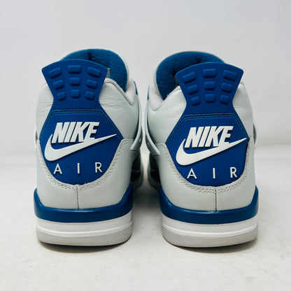Jordan 4 Retro Military Blue (2024)