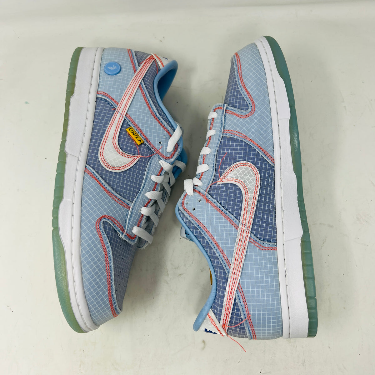 Nike Dunk Low Union Passport Pack Argon