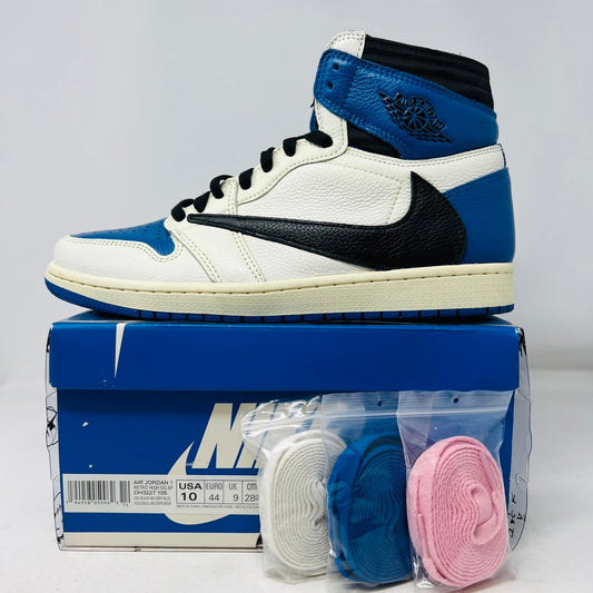 Jordan 1 Retro High OG SP Fragment x Travis Scott