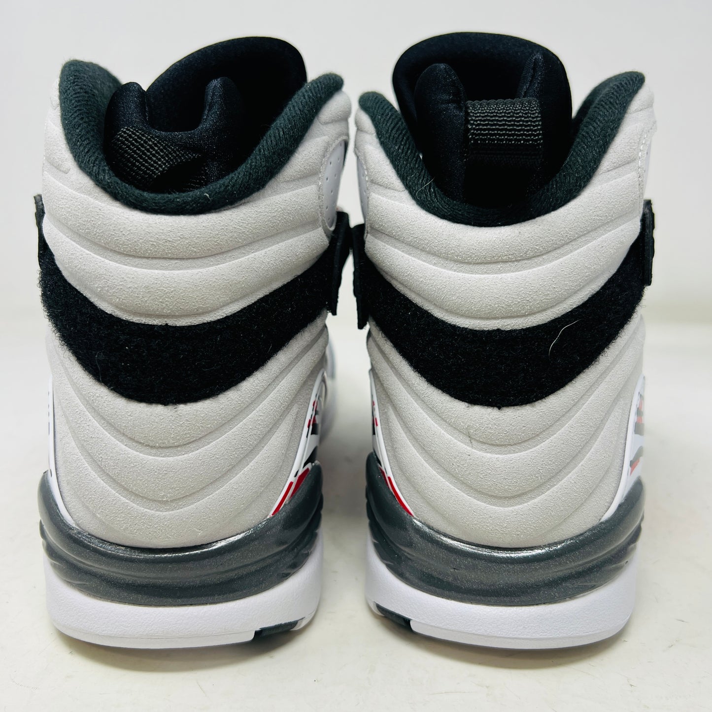 Jordan 8 Retro White True Red (2025)