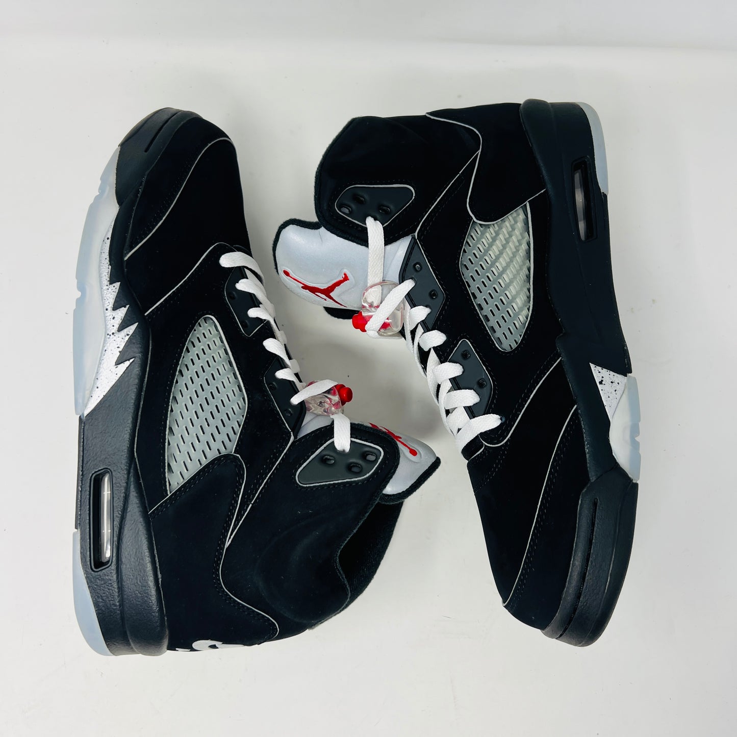 Jordan 5 Retro OG Black Metallic Reimagined