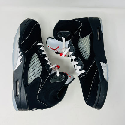 Jordan 5 Retro OG Black Metallic Reimagined