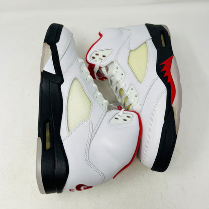Jordan 5 Retro Fire Red (2013)