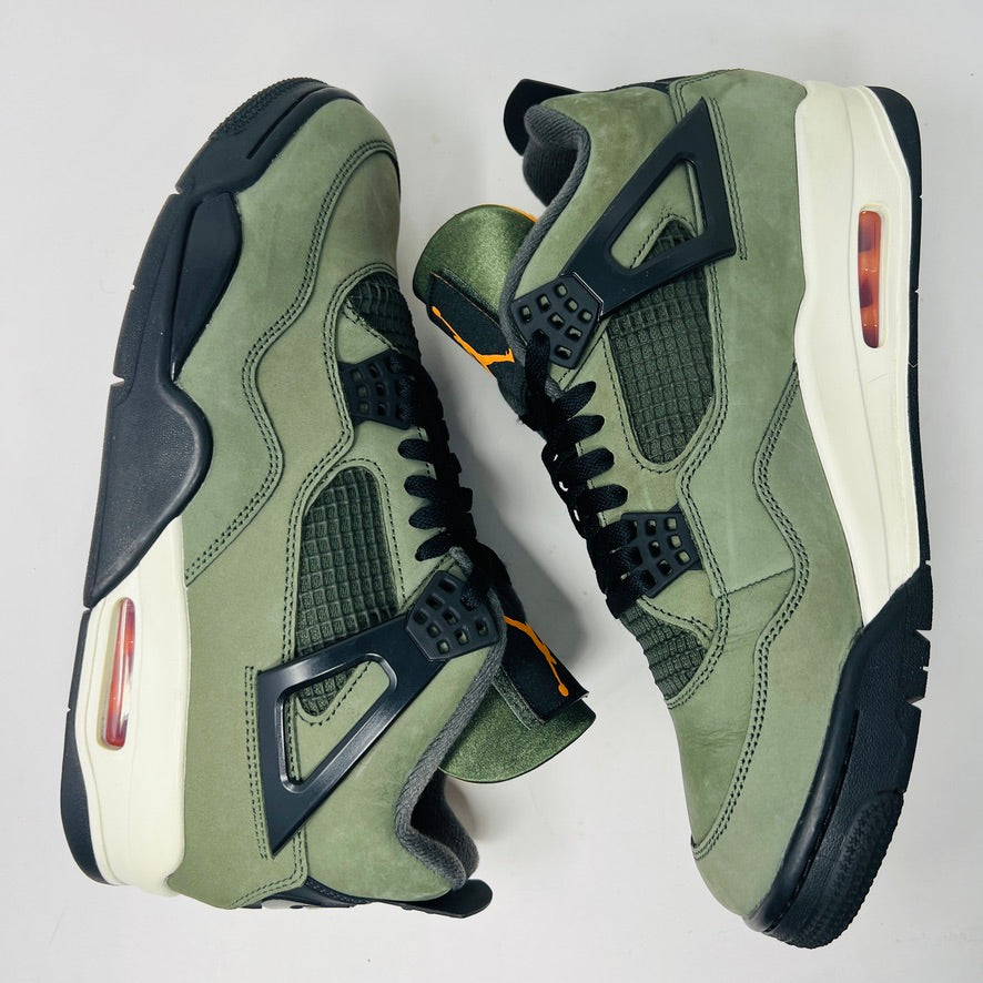 Jordan 4 Retro OG SP Undefeated (2025)