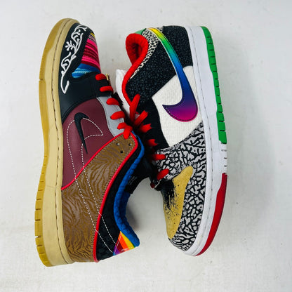 Nike SB Dunk Low What The Paul