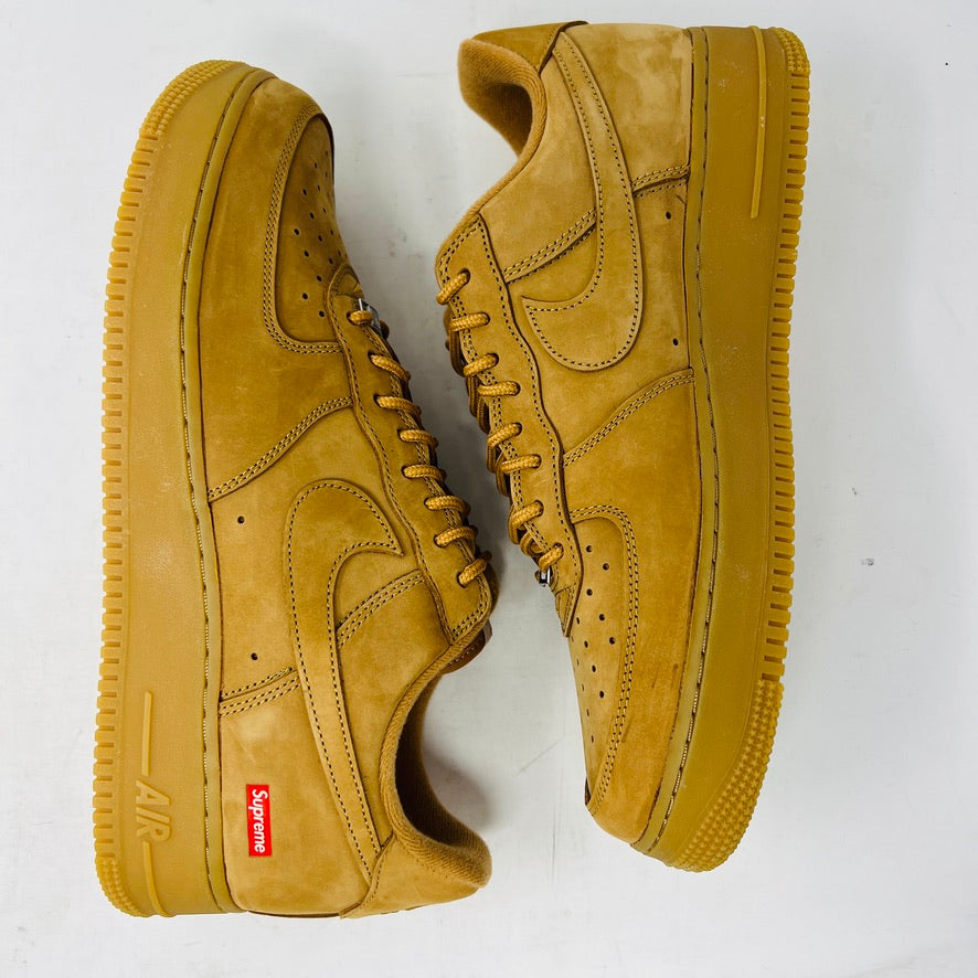 Nike Air Force 1 Low Supreme Wheat