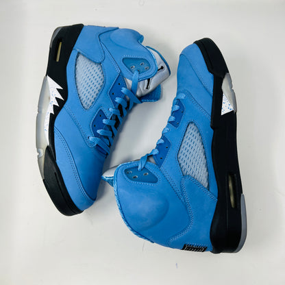 Jordan 5 Retro UNC University Blue