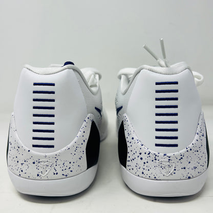 Nike Kobe 9 Elite Low EM Protro White Court Purple