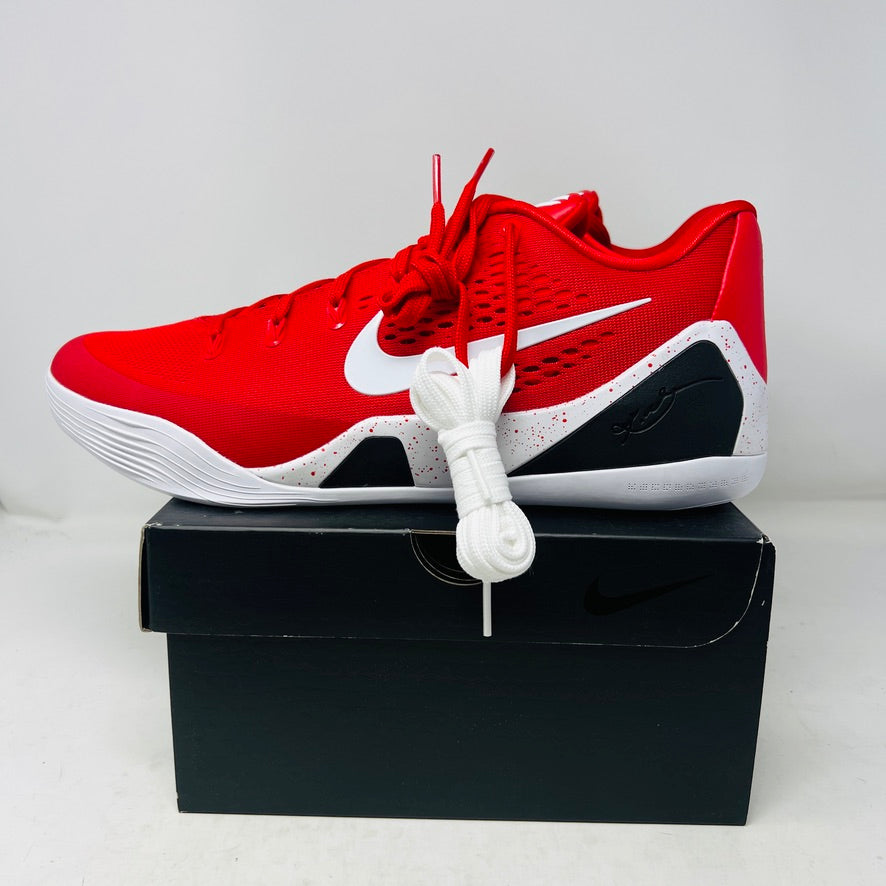 Nike Kobe 9 EM Low Protro TB University Red (Promo Sample)