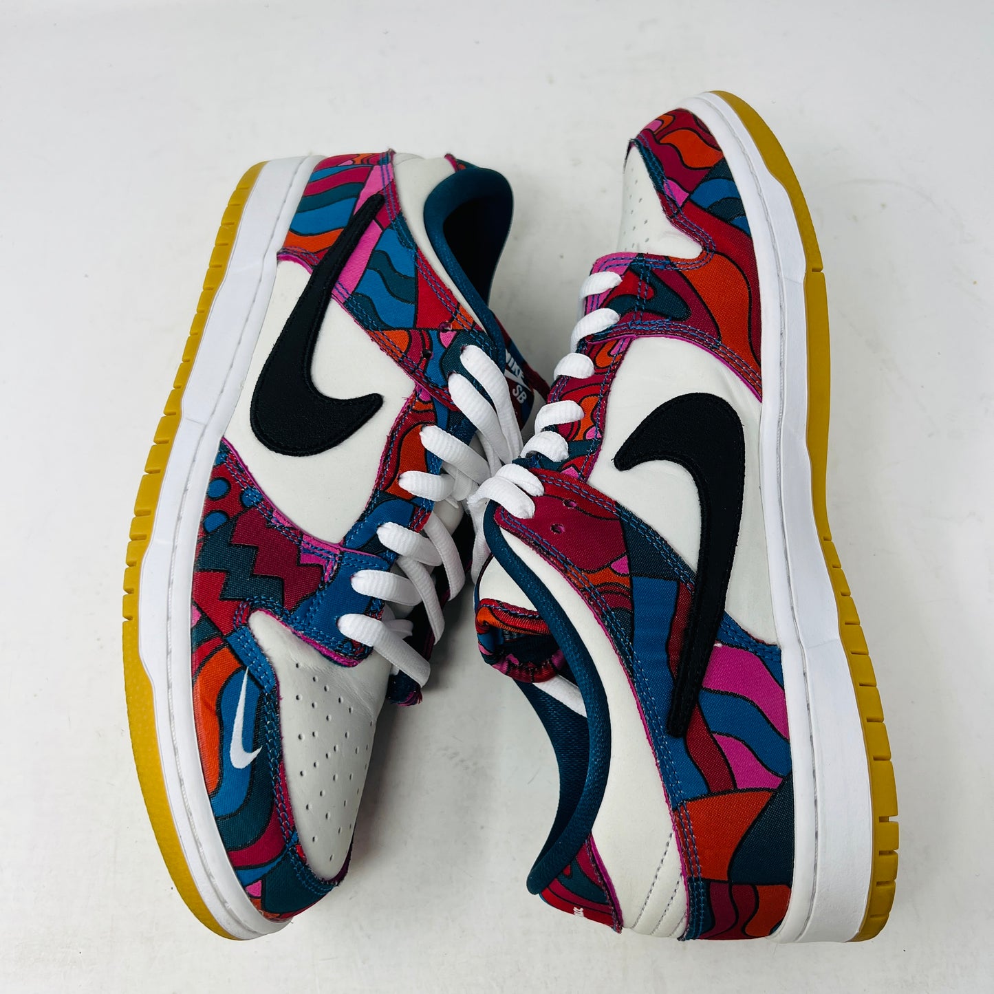 Nike SB Dunk Low Pro Parra Abstract Art (2021)