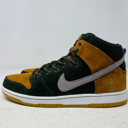 Nike SB Dunk High Homegrown Ale Brown
