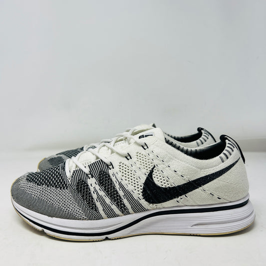 Nike Flyknit Trainer White Black