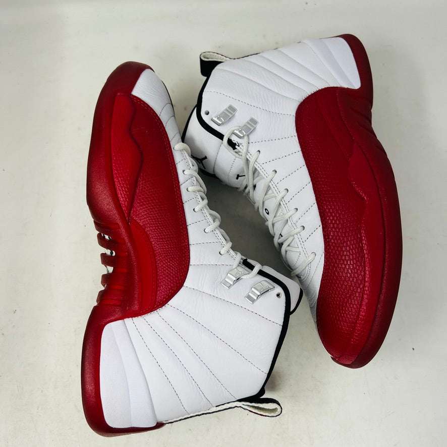 Jordan 12 Retro Cherry (2023)