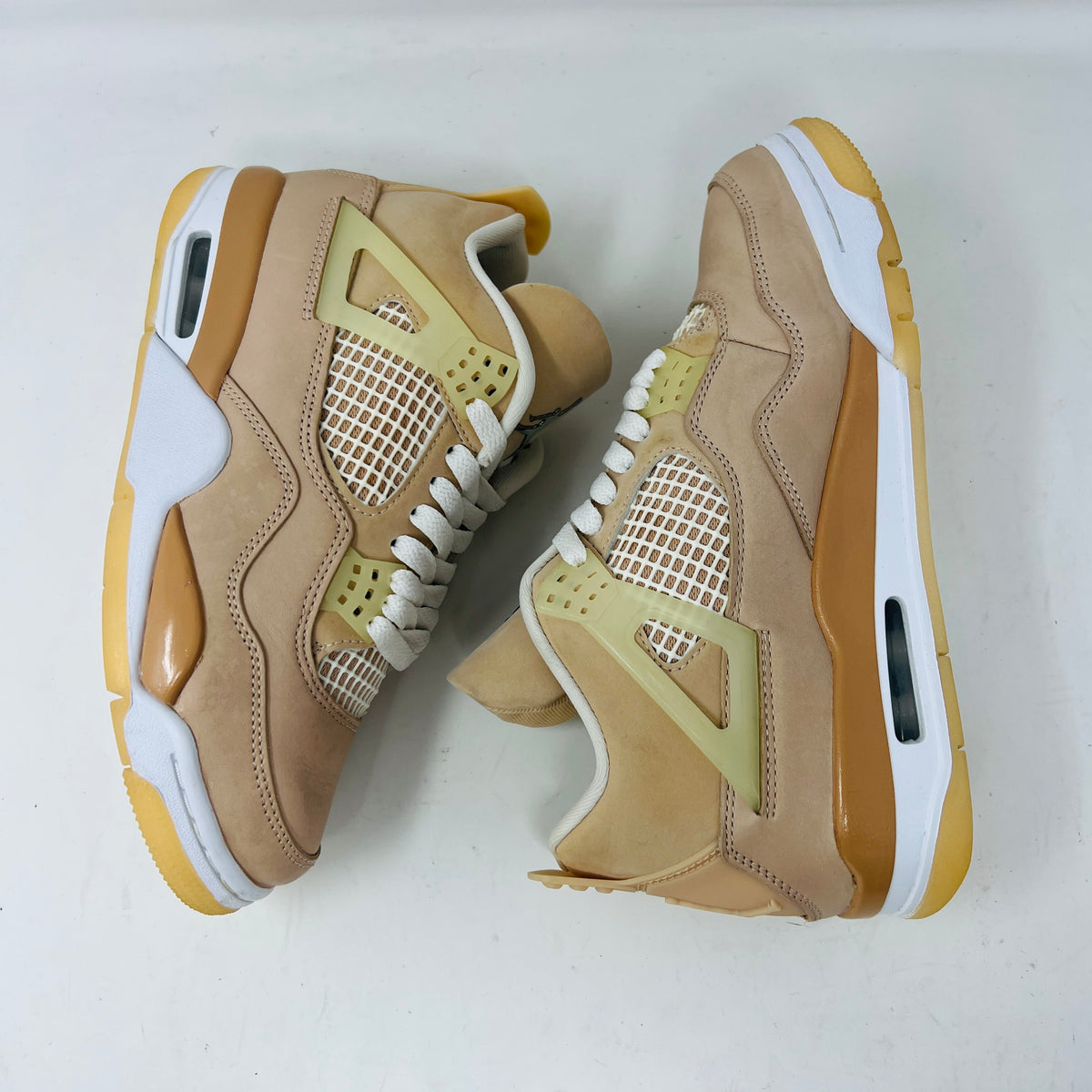 Jordan 4 Retro Shimmer (Women's)