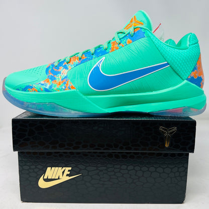 Nike Kobe 5 Protro Jalen Brunson NY vs. NY PE