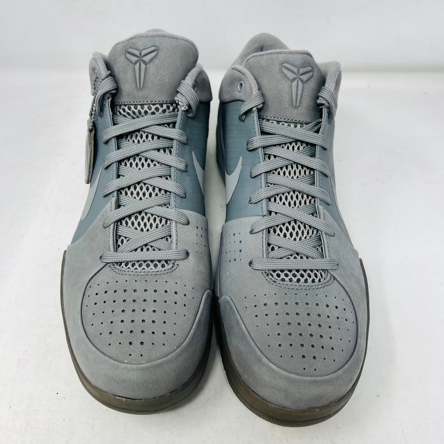 Nike Kobe 4 Black Mamba Collection Fade to Black