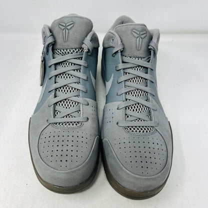Nike Kobe 4 Black Mamba Collection Fade to Black