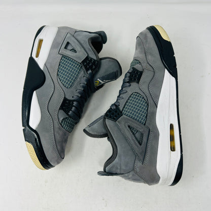 Jordan 4 Retro Cool Grey (2019)