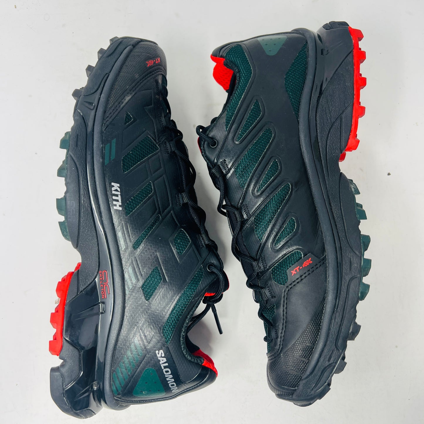 Salomon XT-4K Kith Kithmas Black
