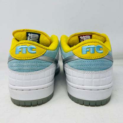 Nike SB Dunk Low FTC Lagoon Pulse