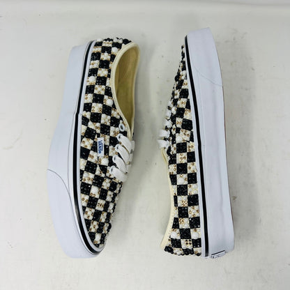 Vans Authentic LX Mattias Gollin Autentiche Checkerboard Black White