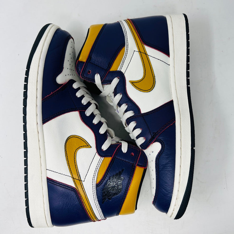 Jordan 1 Retro High OG Defiant SB LA to Chicago