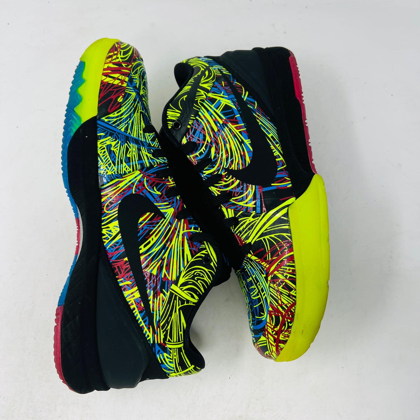 Nike Kobe 4 Protro Wizenard